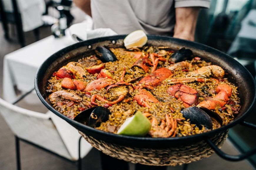 Gastronomía
