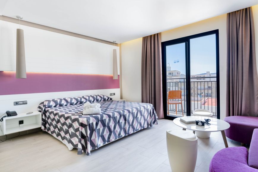 The Purple Hotel