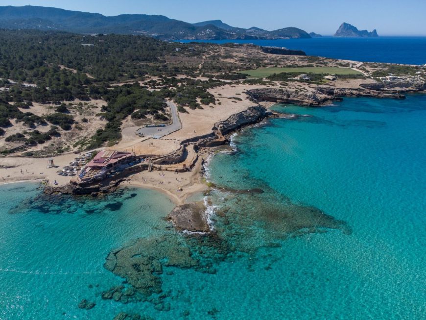 Escapada a una playa cercana
