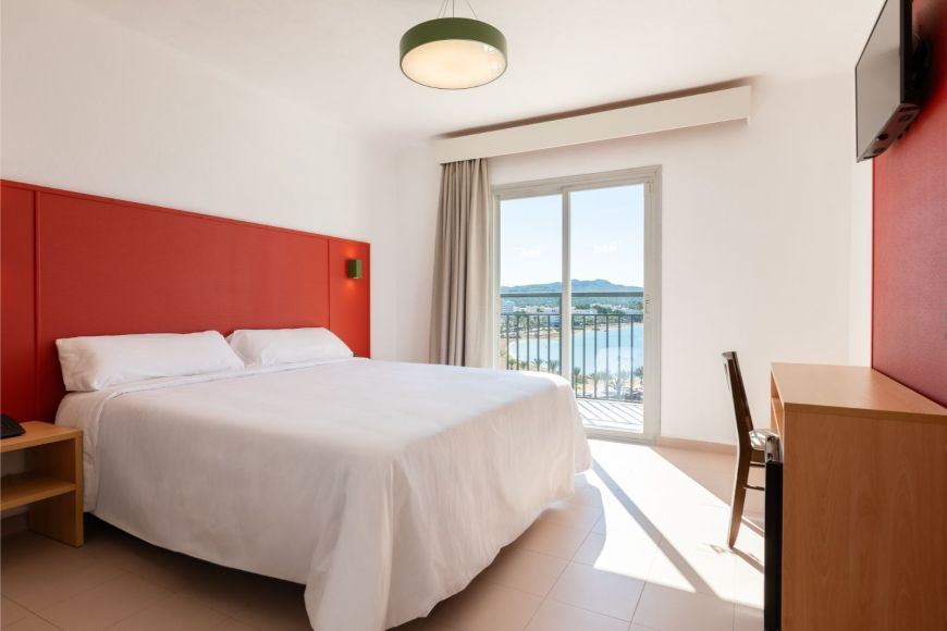 The Red Hotel