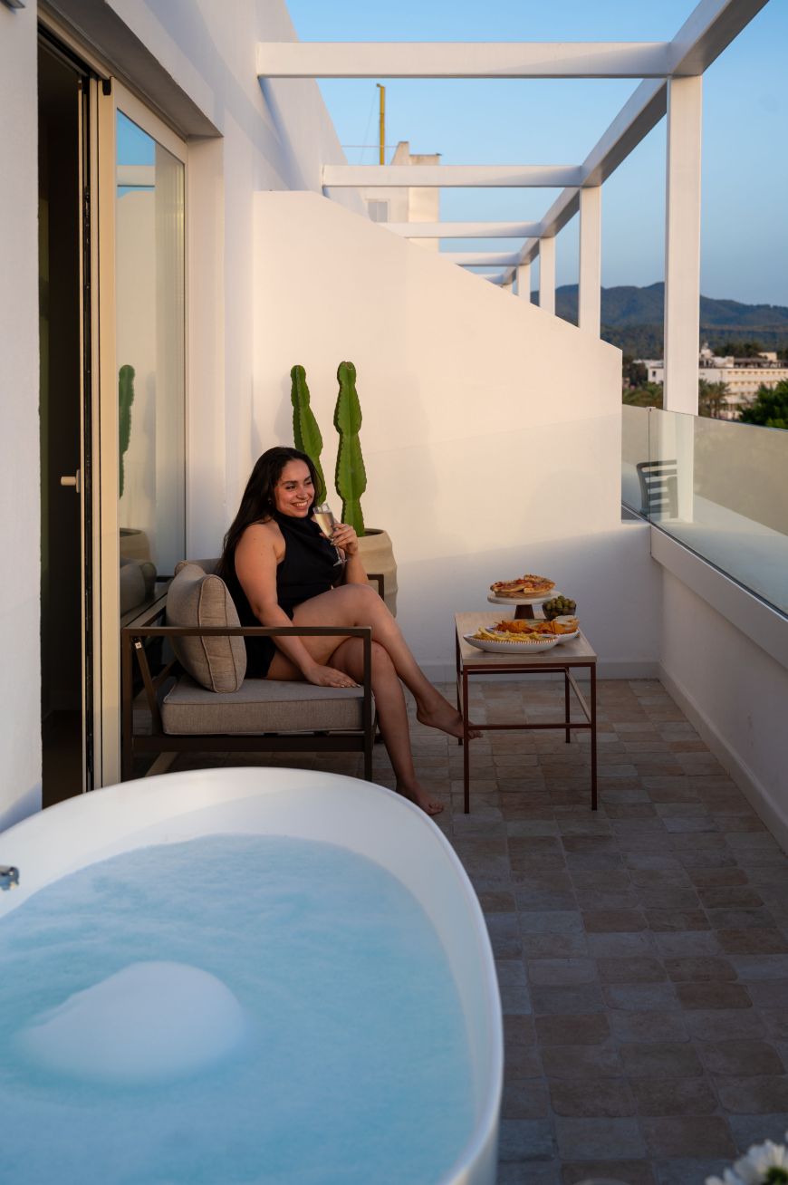 Sunset Suite