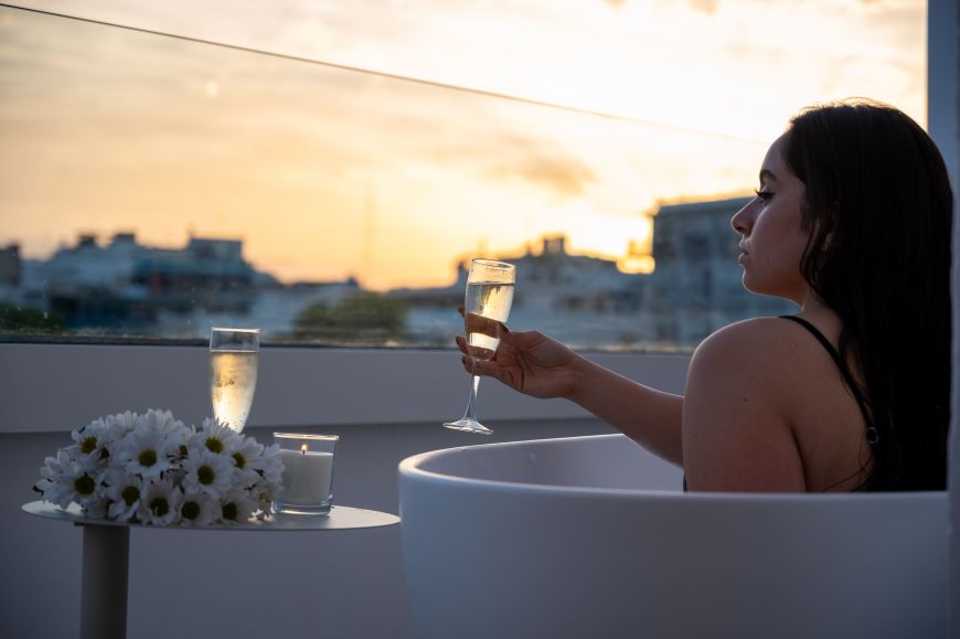 Sunset Suite