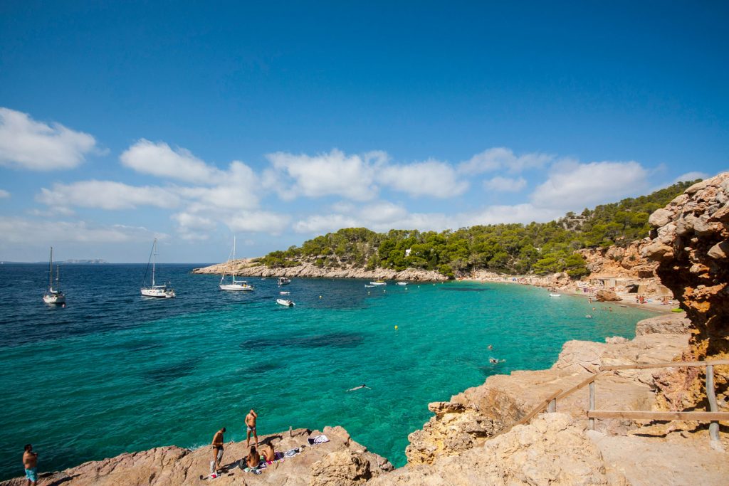 Ibiza Feeling Hotels l San Antonio Beaches - Experiences